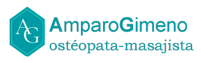Logo Amparo Gimeno - Masajista